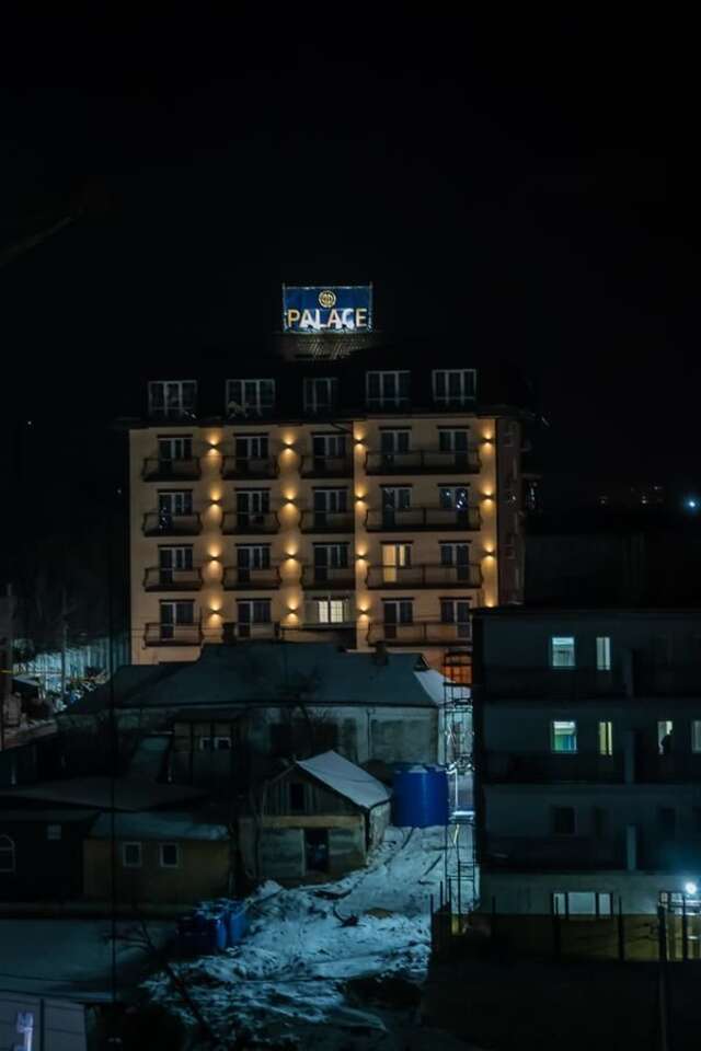 Отель Palace Умань-13